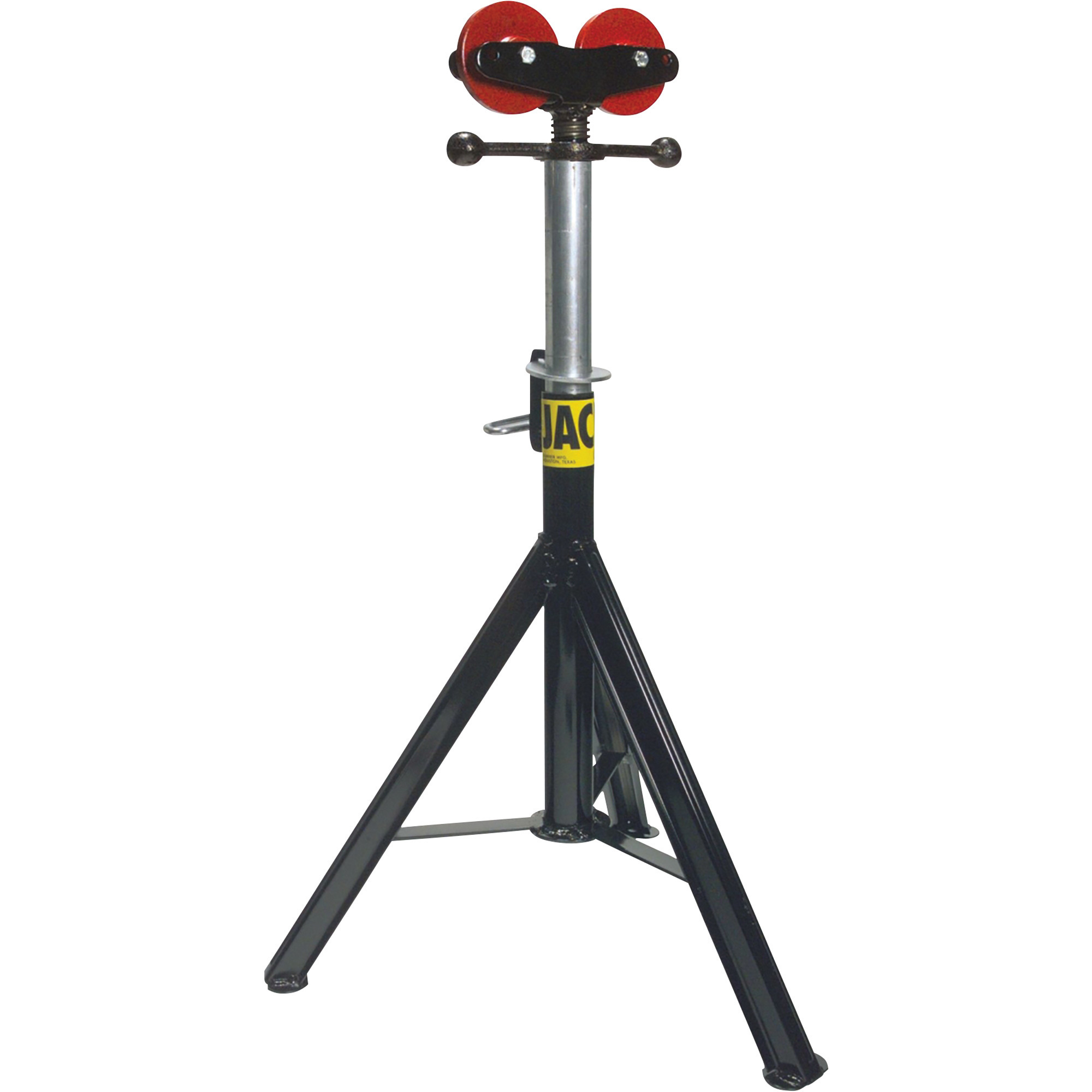 Sumner ST871 Hi Pro Jack Stand with Roller Head — 2000Lb. Capacity